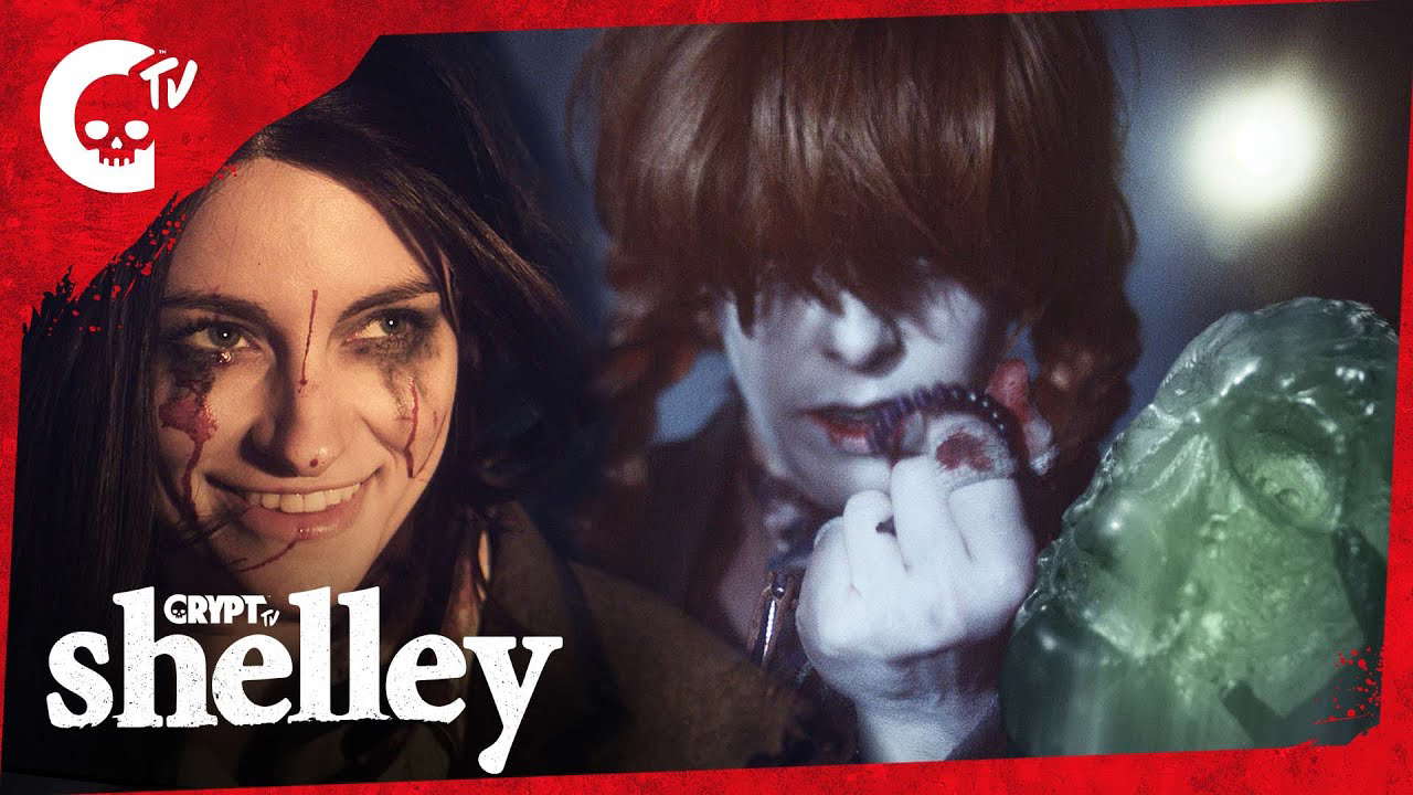 SHELLEY | "Justice Is Served" | S2E4 | Crypt TV Monster Universe | Short Film