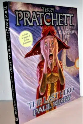 The Last Hero: A Discworld Fable (Discworld, 27) poster