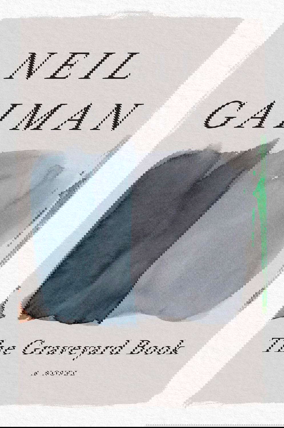 The Graveyard Book poster