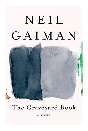 The Graveyard Book poster