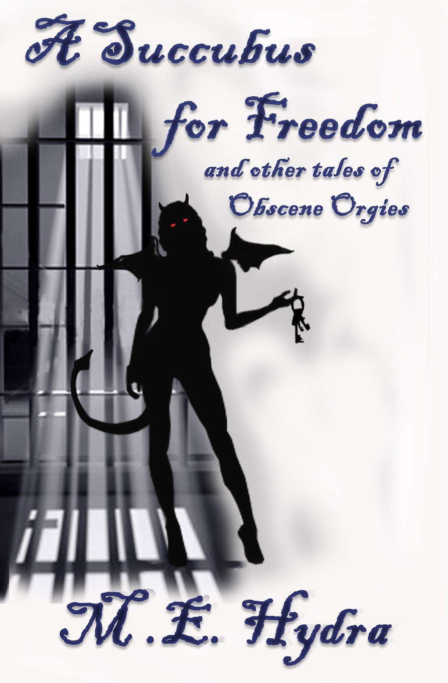 A Succubus for Freedom poster