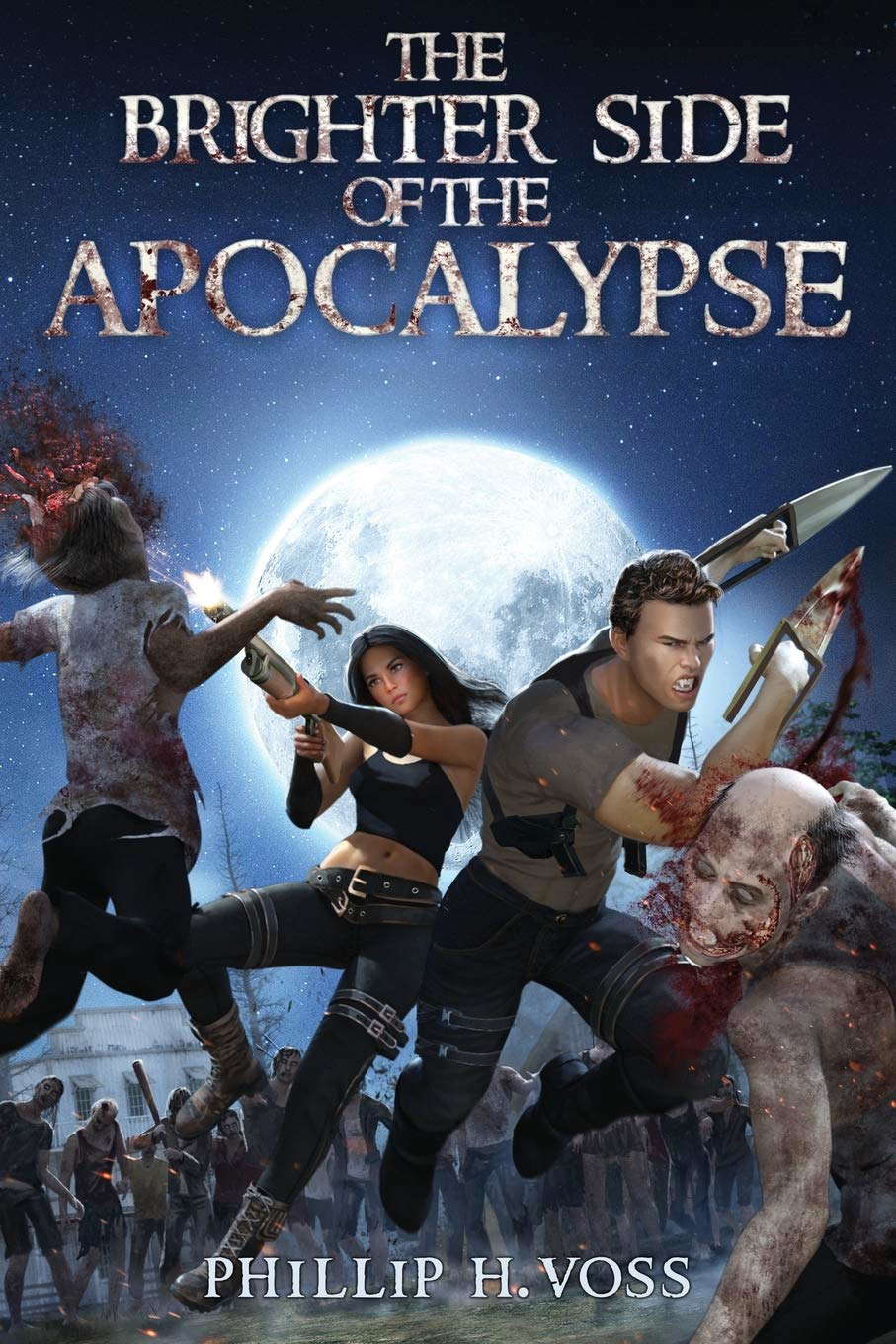The Brighter Side of The Apocalypse poster
