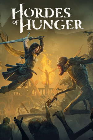 Hordes of Hunger poster