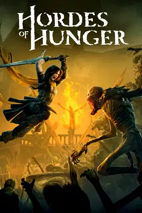Hordes of Hunger poster