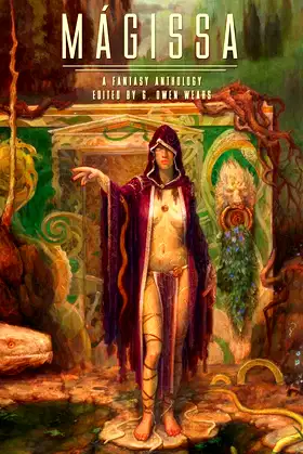 MÁGISSA poster