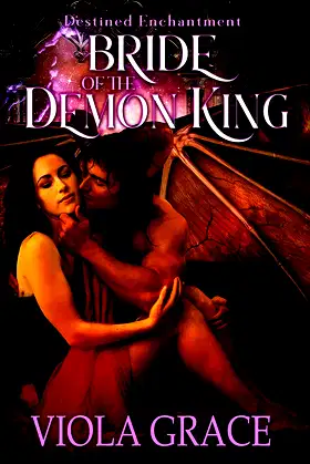 Bride of the Demon King (Destined Enchantment) poster
