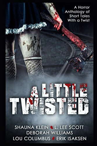 A Little Twisted poster