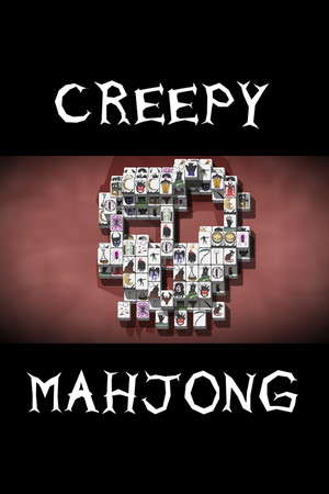 Creepy Mahjong poster