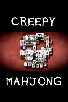 Creepy Mahjong poster