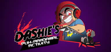 Dashie's Puh-ranormal Activity capsule