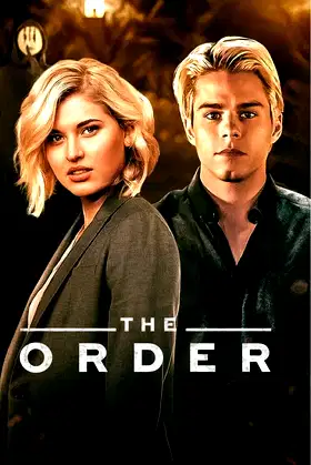 Season 2 poster