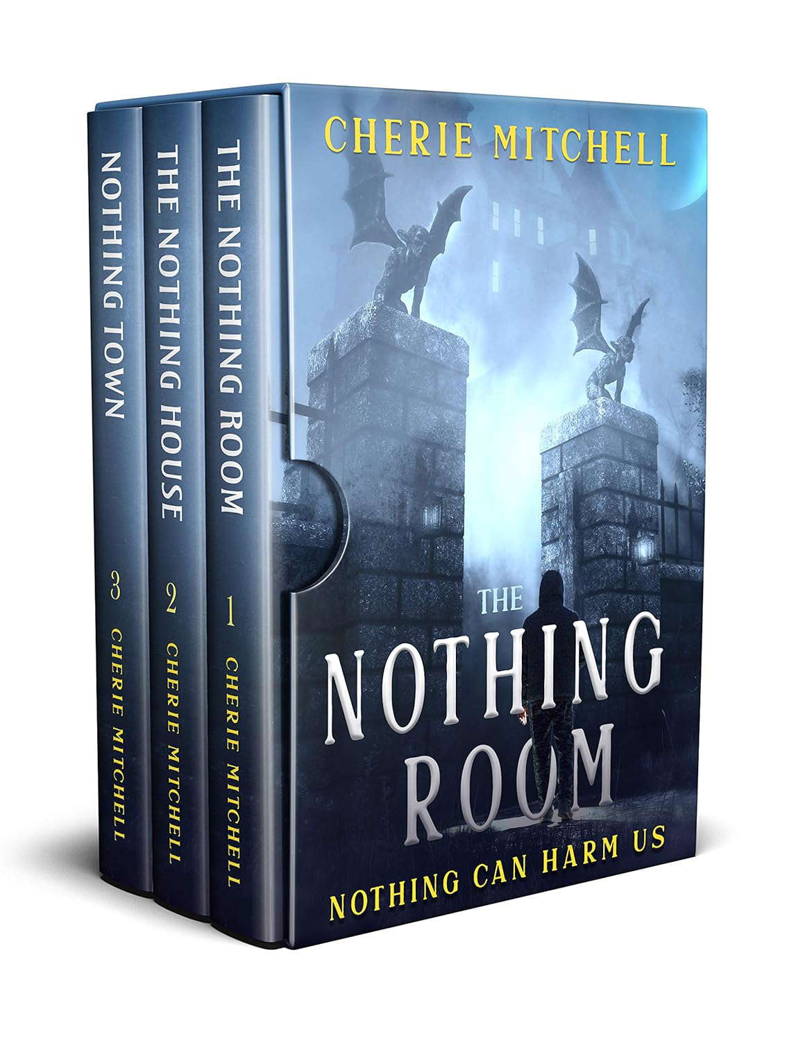 The Nothing Room Series: The Nothing Room Books 1-3 poster