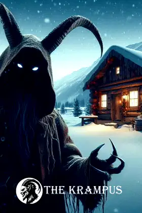The Krampus poster