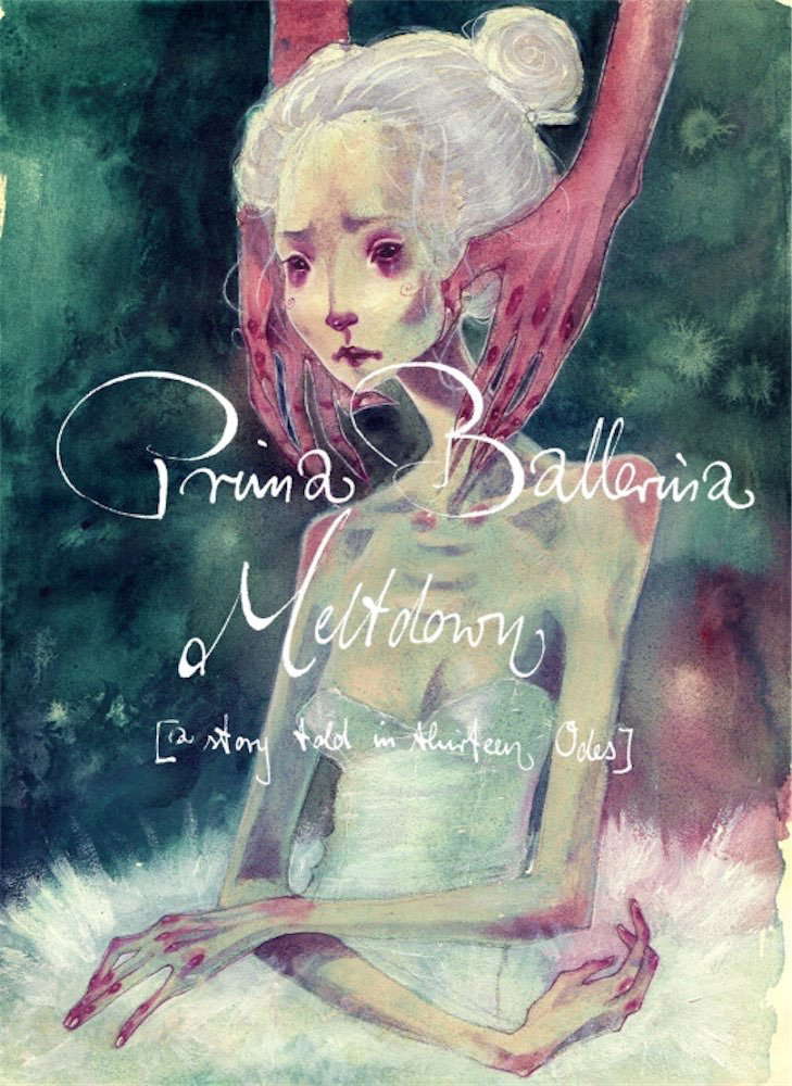 Prima Ballerina Meltdown (Kosative D.'s Prima Ballerina Series Book 1) poster