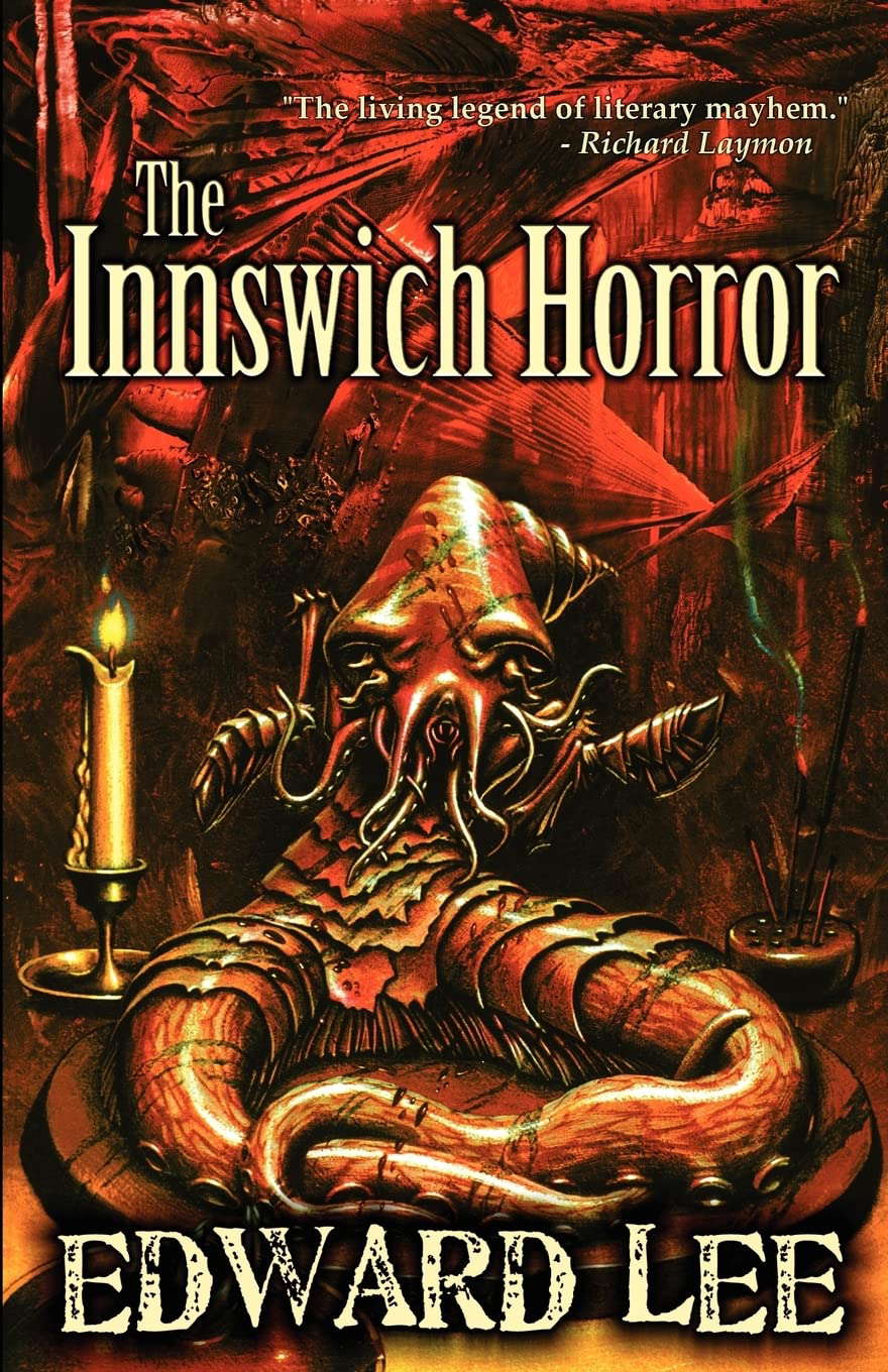The Innswich Horror poster