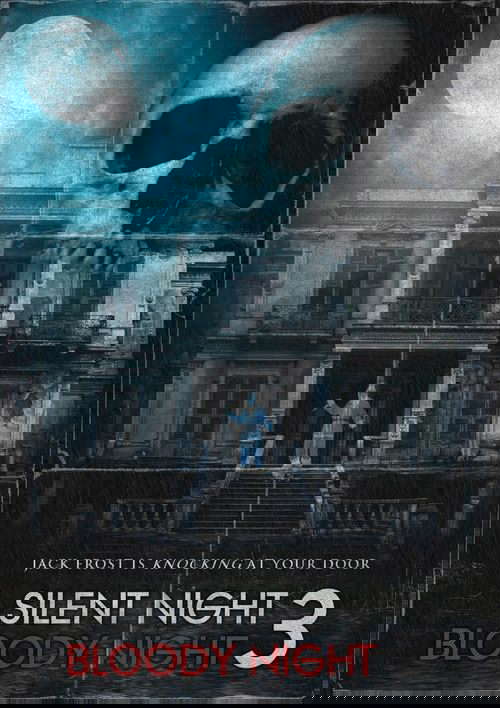 Silent Night, Bloody Night 3: Descent poster