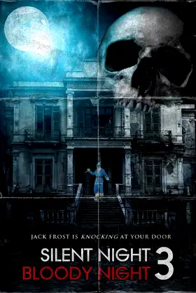 Silent Night, Bloody Night 3: Descent poster