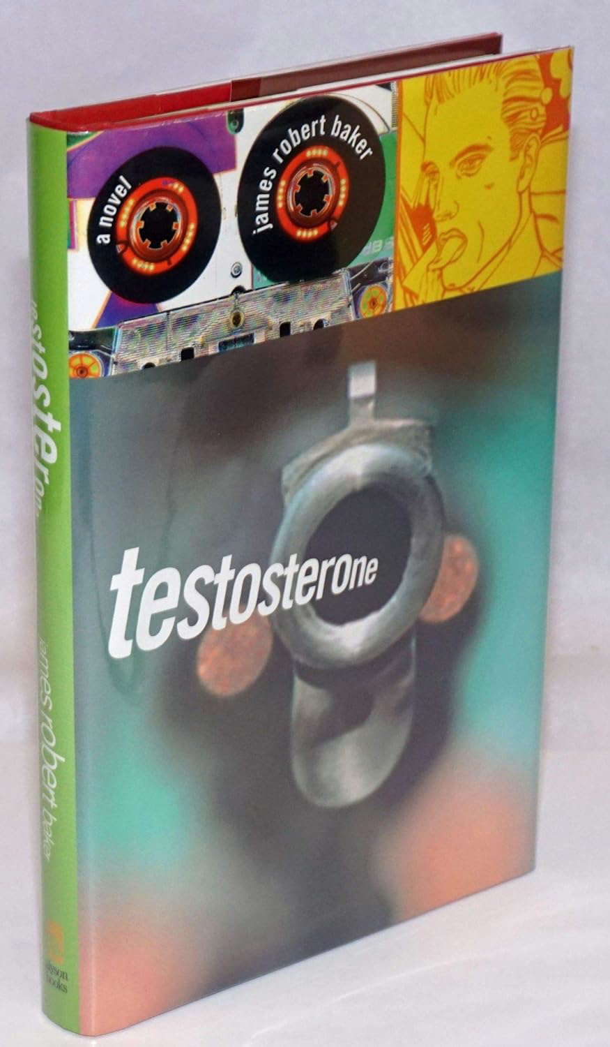 Testosterone: A Novel poster