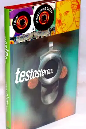Testosterone: A Novel poster