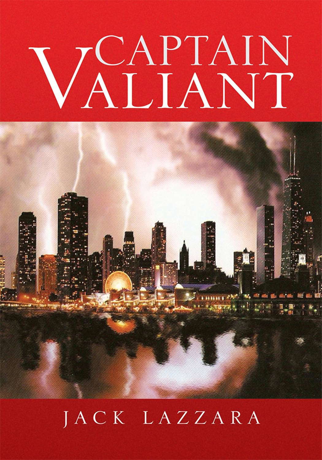Captain Valiant poster