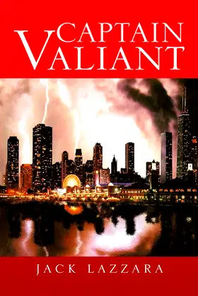 Captain Valiant poster