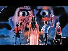 A Nightmare On Elm Street 3: Dream Warriors (1987) - Trailer HD 1080p poster