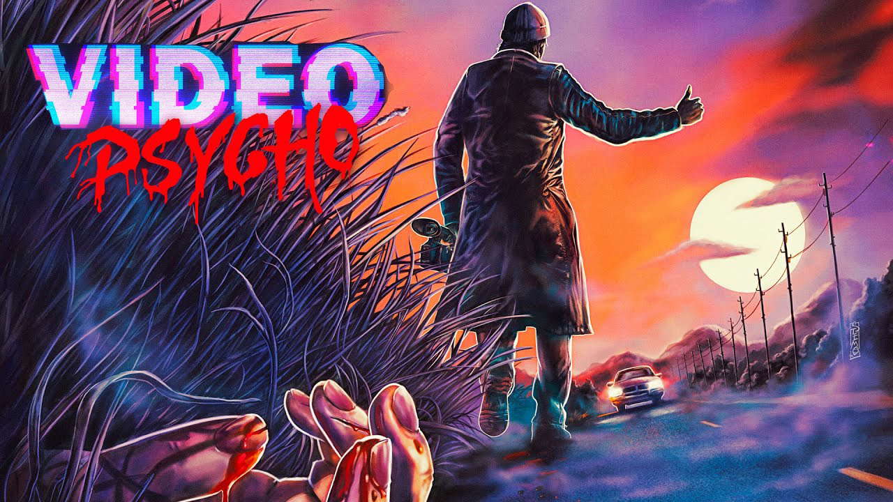 Poster for Video Psycho