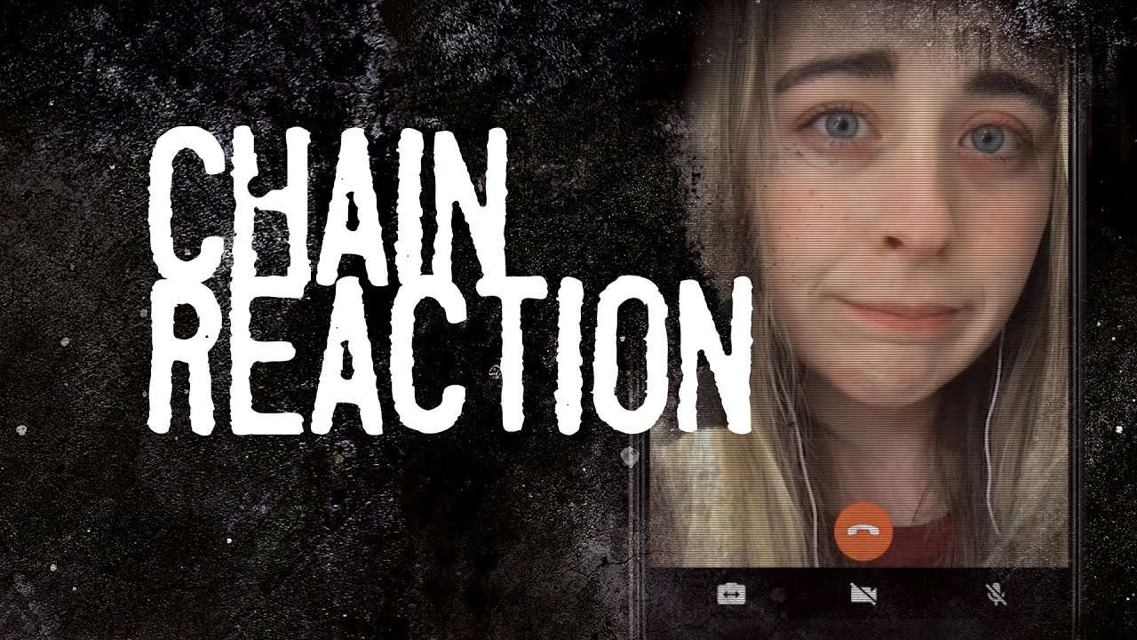 Chain Reaction (2021) - Found Footage Horror Movie