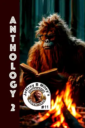 Sasquatch 11: Anthology 2 (Sasquatch Adventures) poster