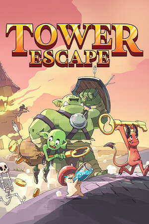 Tower Escape poster