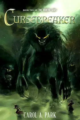Cursebreaker (The Heretic Gods Book 2) poster