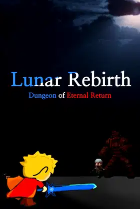 Lunar Rebirth: Dungeon of Eternal Return poster