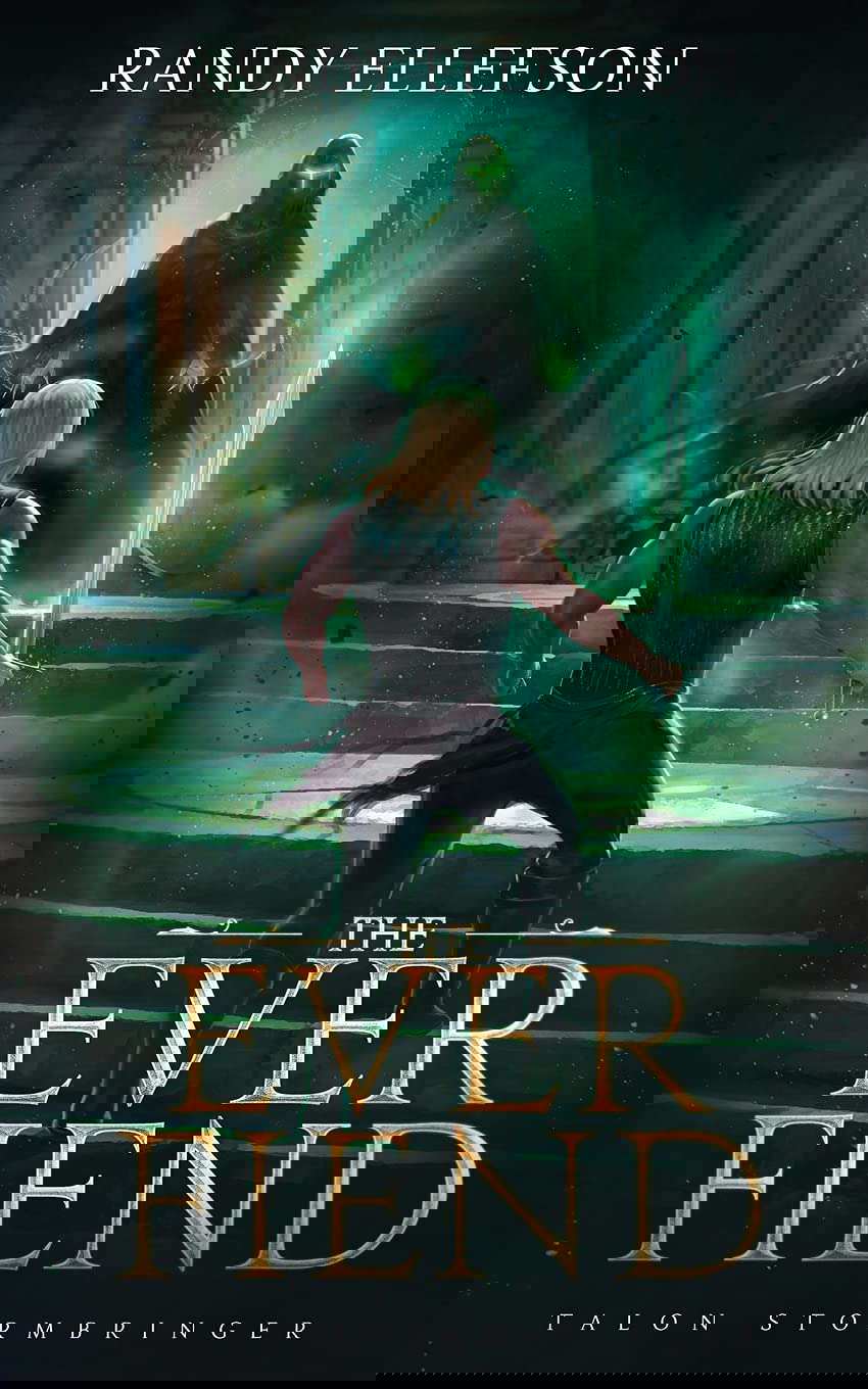The Ever Fiend (Talon Stormbringer) poster