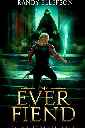 The Ever Fiend (Talon Stormbringer) poster