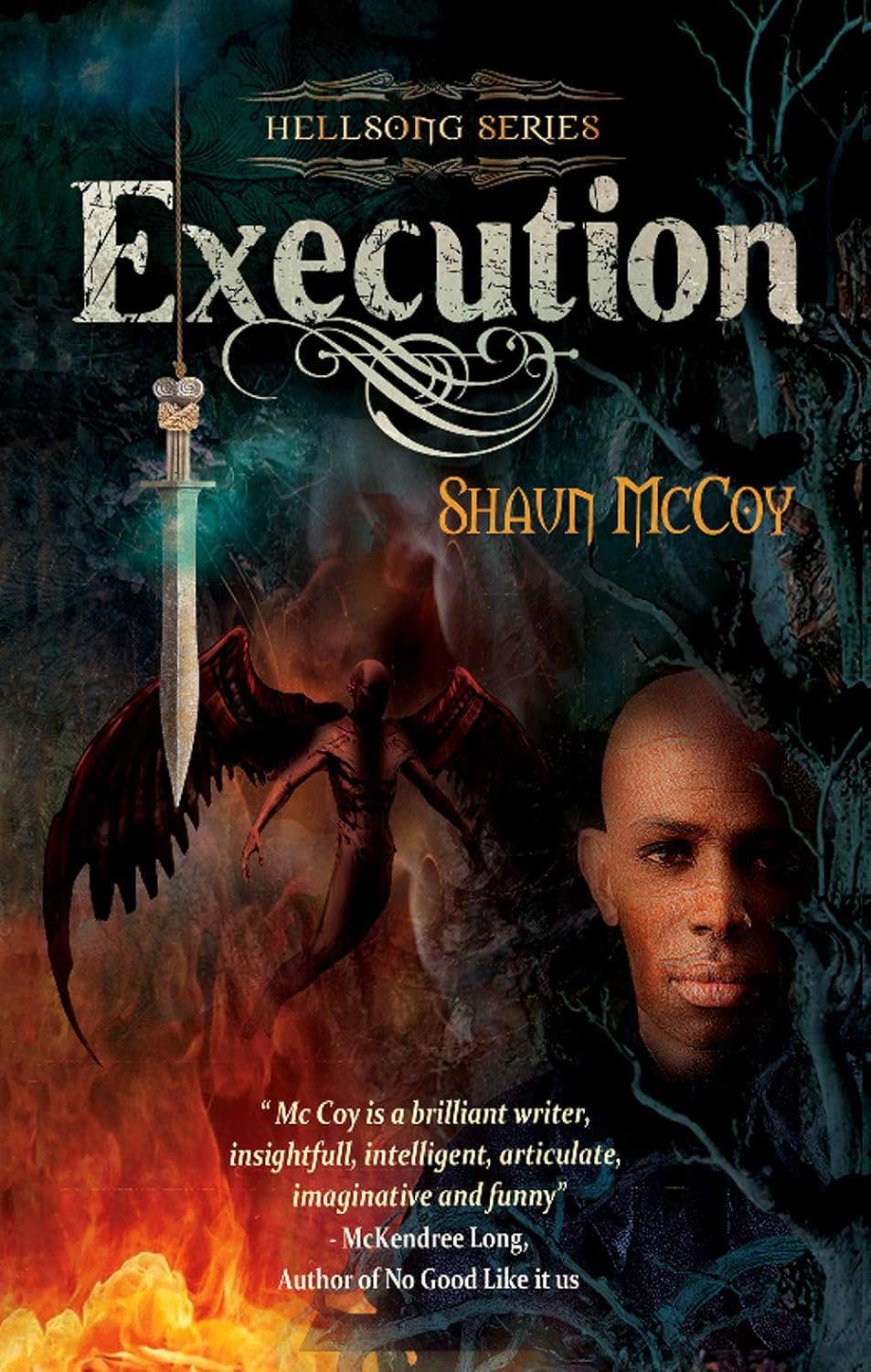 Execution (Hellsong-Infidels-Cris Book 5) poster
