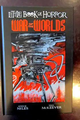 Little Book of Horror: The War of the Worlds poster