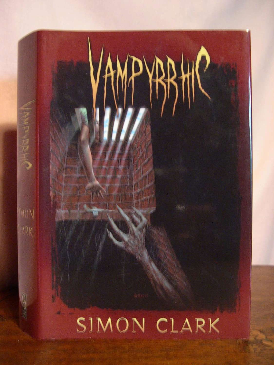 Vampyrrhic poster