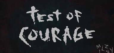 Test Of Courage capsule