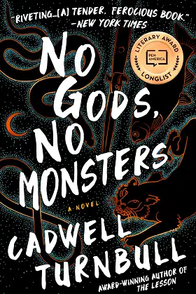 No Gods, No Monsters: A Novel (The Convergence Saga) poster