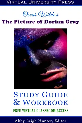 The Picture of Dorian Gray (Study Guide & Workbook) poster