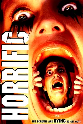 Horrific poster