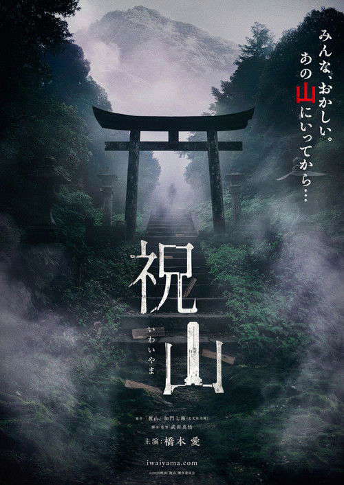 The Mountain poster
