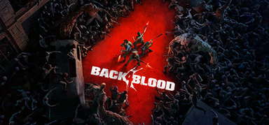 Back 4 Blood capsule
