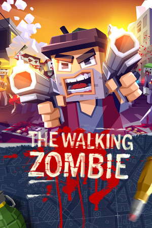 Walking Zombie: Shooter poster