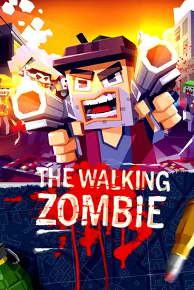 Walking Zombie: Shooter poster
