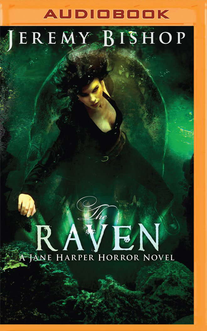 Raven, The (A Jane Harper Horror Novel) poster