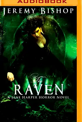 Raven, The (A Jane Harper Horror Novel) poster