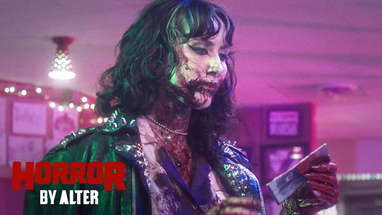 Horror Short Film "Night Shift" | ALTER | Online Premiere poster
