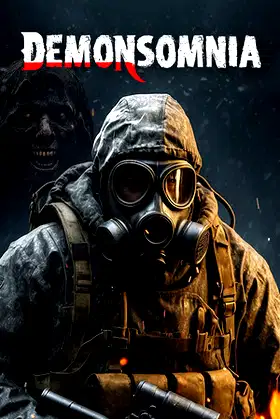 Demonsomnia poster