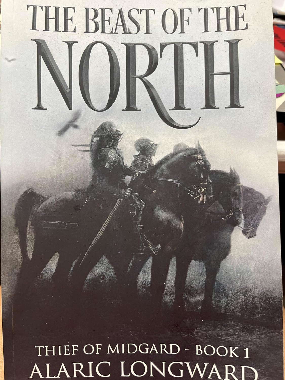 The Beast of the North: Stories of the Nine Worlds (Thief of Midgard) poster
